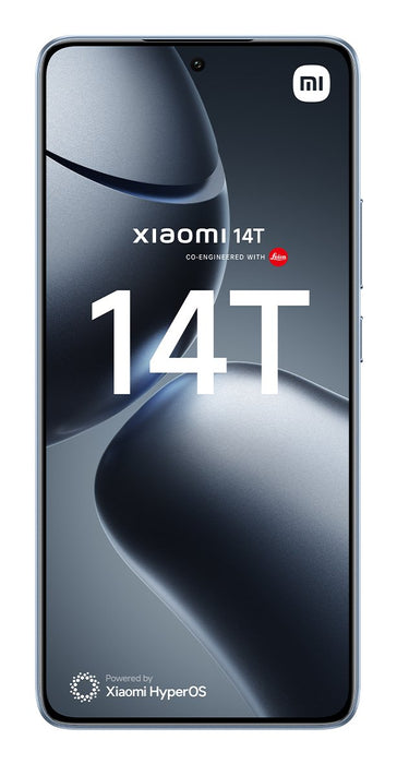 EAN 6941812710463 - Xiaomi 14T 16,9 cm (6.67") SIM doble 5G 12 GB 256 GB 5000 mAh Azul imagen 1