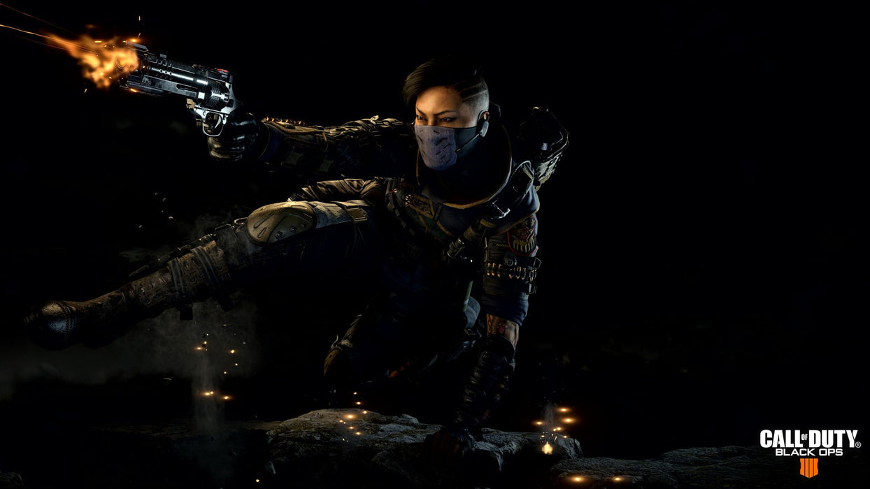 EAN 5030917239243 - Sony Call of Duty: Black Ops 4, Playstation 4 Estándar Italiano imagen 6