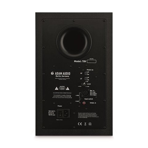 EAN 4260113134238 - Adam T8V Negro imagen 2