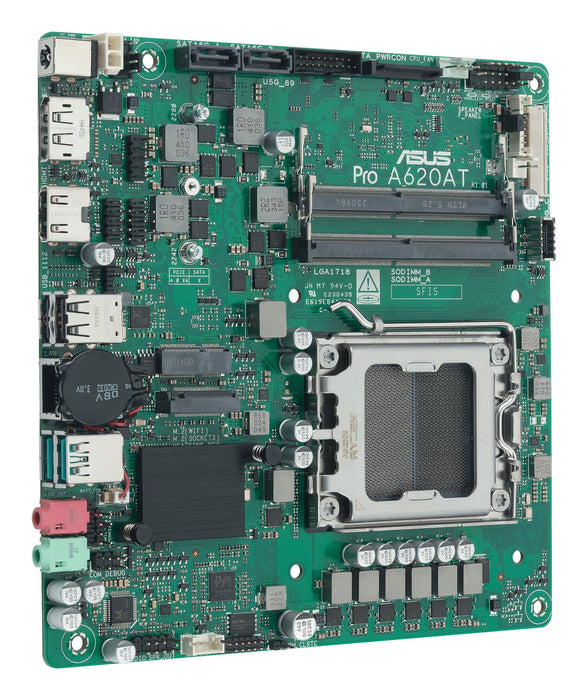 EAN 4711636116053 - ASUS 90MB1L5M-M0EAYC placa base AMD A620A Zócalo AM5 mini ITX imagen 4