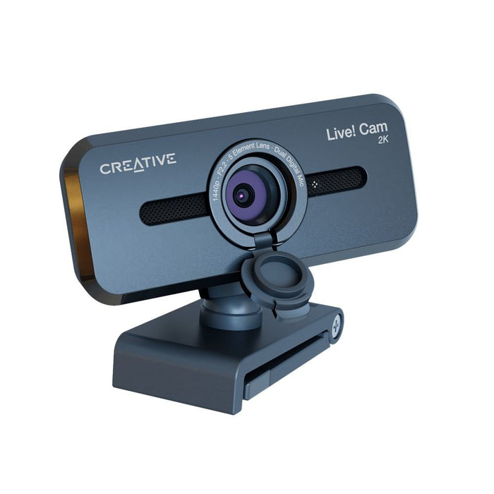 EAN 5390660195365 - Creative Labs Creative Live! Cam Sync V3 cámara web 5 MP 2560 x 1440 Pixeles USB 2.0 Negro imagen 6