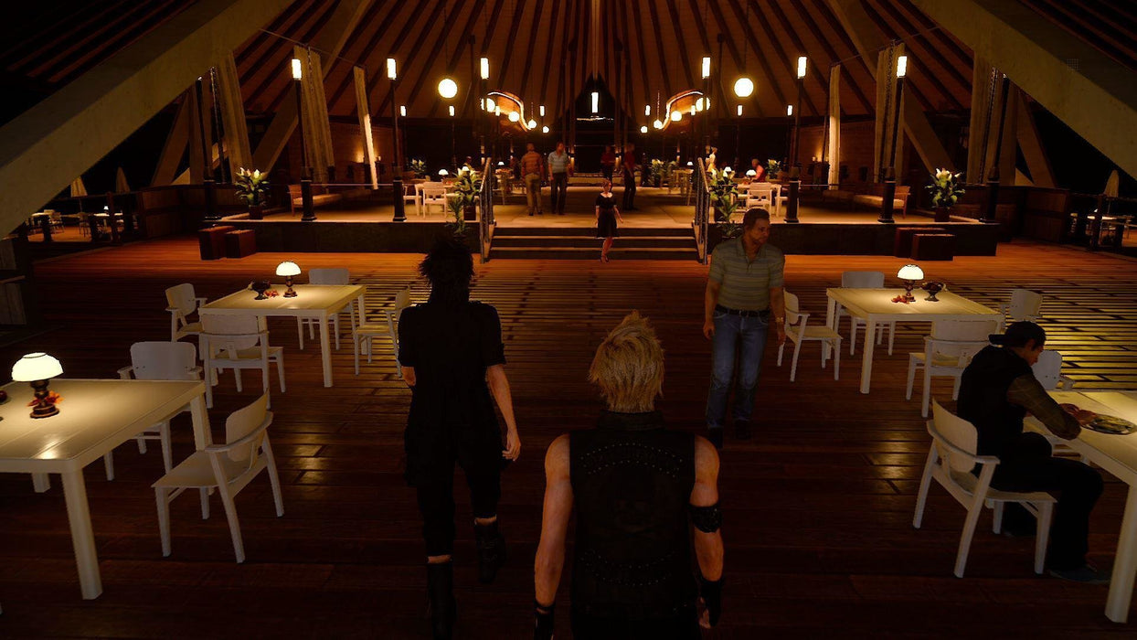 EAN 5021290080621 - Square Enix Final Fantasy XV - Royal Edition PlayStation 4 imagen 15