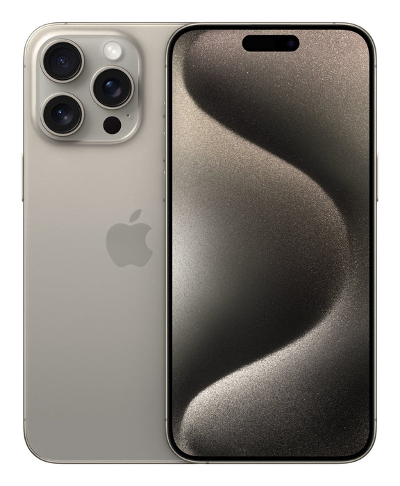 EAN 195949049989 - Apple iPhone 15 Pro Max 17 cm (6.7") SIM doble iOS 17 5G USB Tipo C 1 TB Titanio imagen 1