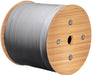 EAN 4040849960956 - Goobay 96095 cable de red Gris 305 m Cat6a S/FTP (S-STP) imagen 2