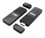EAN 8435739901755 - AISENS ASWL-H2K30M001-BK extensor audio/video Transmisor y receptor de señales AV imagen 3