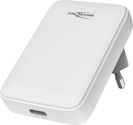 EAN 4013674213634 - Ansmann 1001-0173 cargador de dispositivo móvil Teléfono móvil, Portátil, Smartphone Gris, Blanco Corrien imagen 1