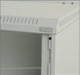 EAN 8595105018774 - Triton 19" Rack Wall-mount 4U/250 glass door Bastidor de pared Gris imagen 4