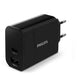 EAN 4895229103719 - Philips DLP2621/12 cargador de dispositivo móvil Universal Negro Corriente alterna Interior imagen 1