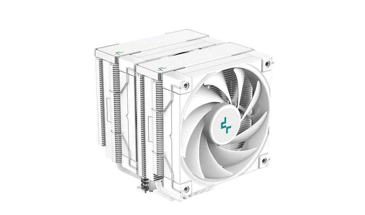 EAN 6933412727453 - DeepCool AK620 WH Procesador Refrigerador de aire 12 cm Blanco 1 pieza(s) imagen 1