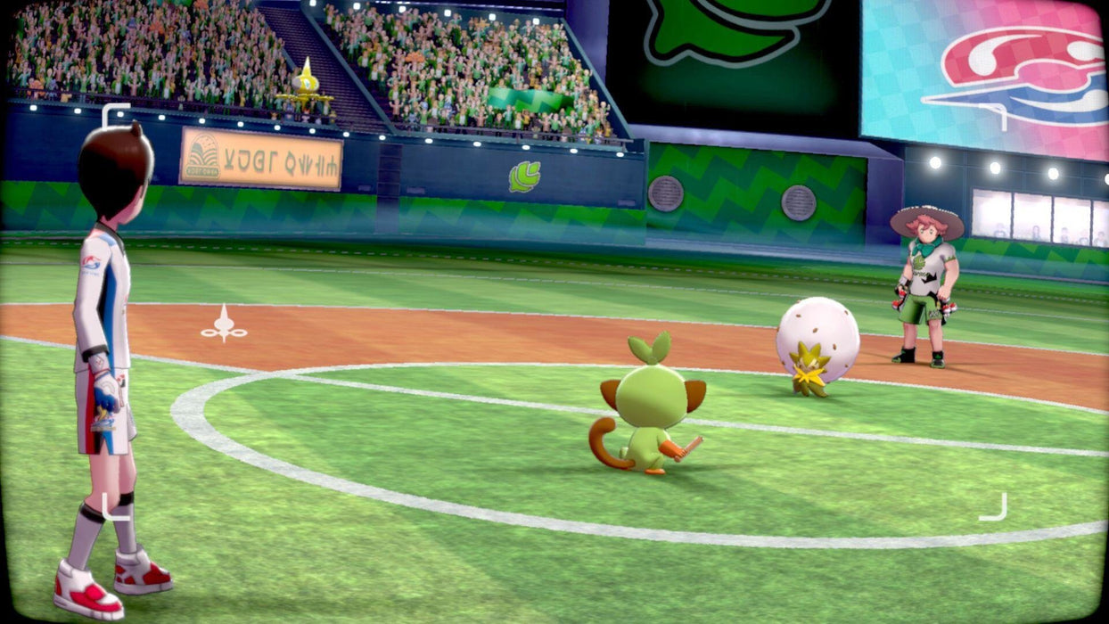 EAN 45496424756 - Nintendo Pokémon Épée Estándar Alemán, Inglés, Coreano, Español, Francés, Italiano, Japonés Nintendo Switch imagen 19
