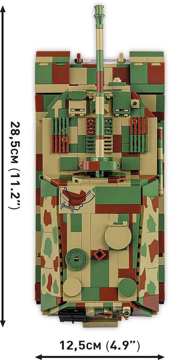 EAN 5902251025823 - COBI Panzerjäger Tiger (P) Elefant imagen 11