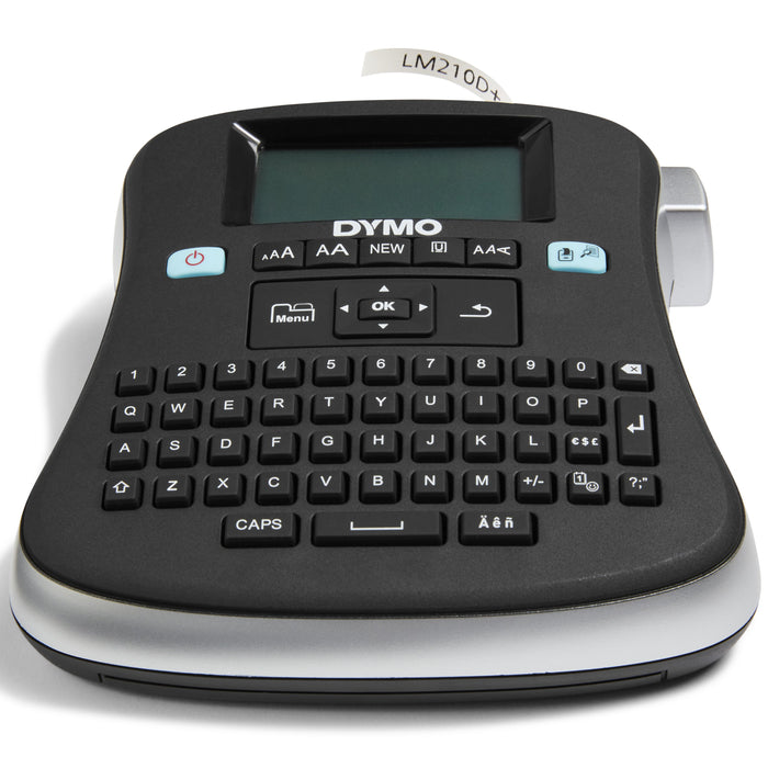 EAN 0302698094492 - DYMO LabelManager 210D™ QWY Kitcase impresora de etiquetas Transferencia térmica 180 x 180 DPI 12 mm/s In imagen 2