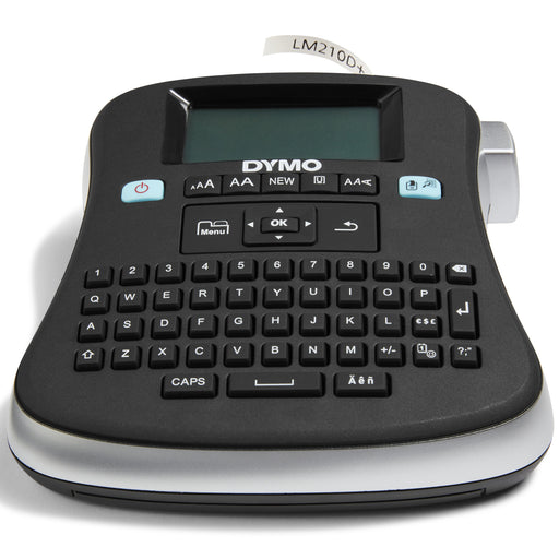 EAN 3501170784433 - DYMO LabelManager 210D impresora de etiquetas Térmica directa 180 x 180 DPI D1 imagen 1