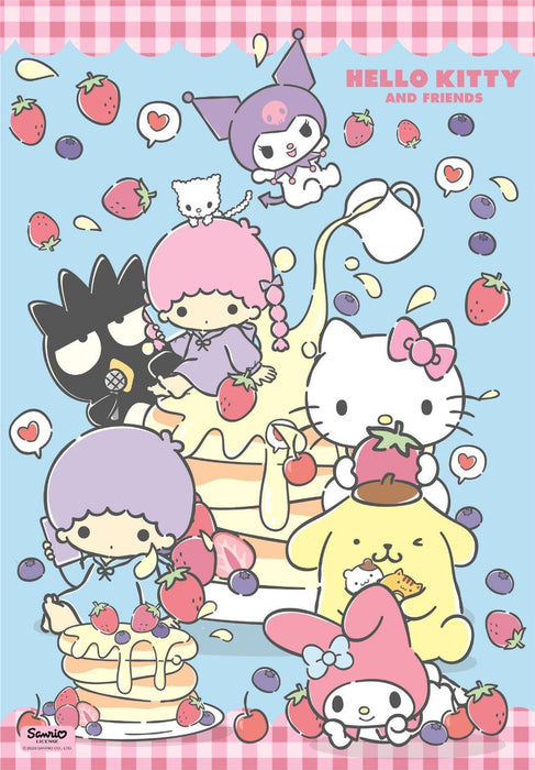 Puzzle Hello Kitty 1000pzs
