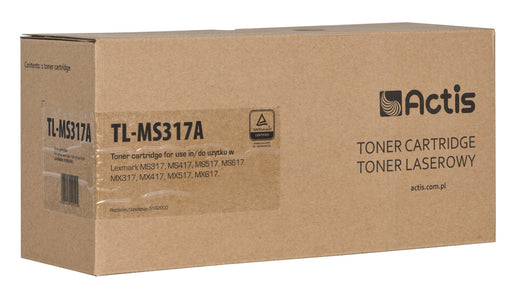 EAN 5901443109525 - Actis TL-MS317A cartucho de tóner 1 pieza(s) Compatible imagen 1