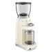 EAN 8017709317973 - Smeg CGF11CREU molinillo de café 150 W Crema de color imagen 4