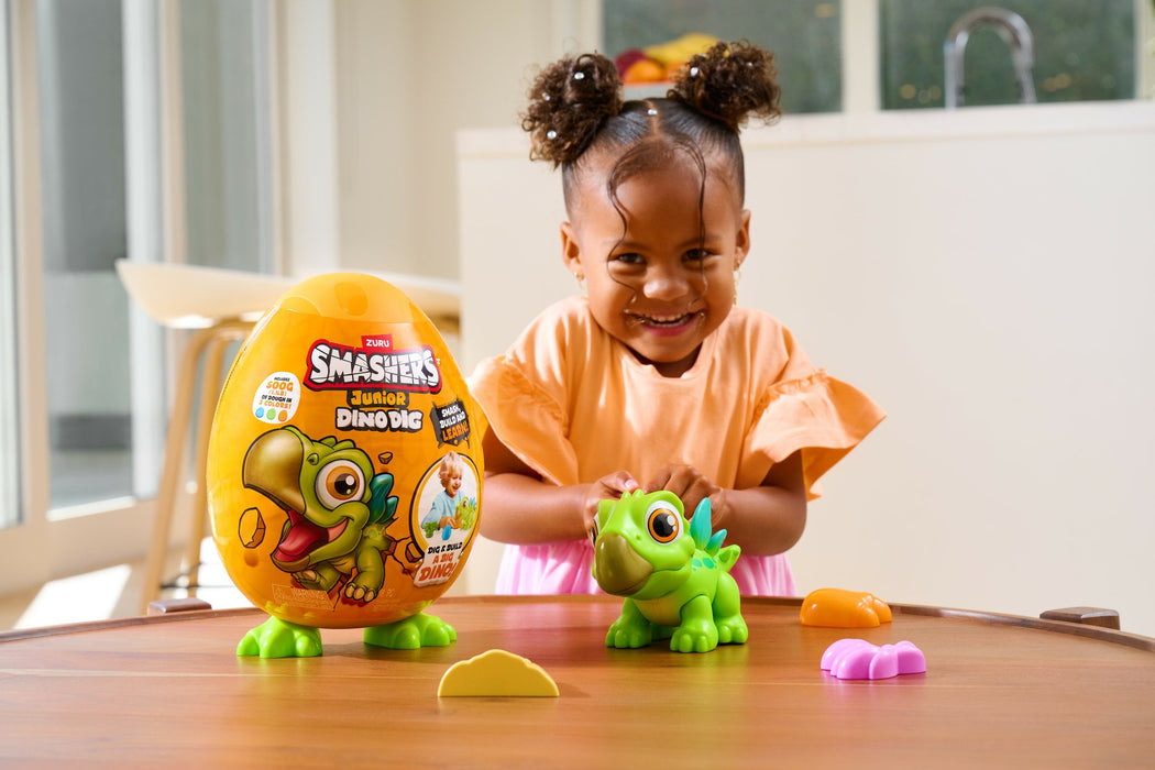 EAN 4894680029897 - Smashers 74116 figura de juguete para niños imagen 7