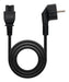 EAN 8433281015319 - Nanocable 10.22.0302-L200 cable de transmisión CEE7/7 C5 acoplador imagen 1