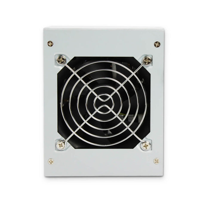 EAN 8433281007376 - TooQ Fonte Ecopower II unidad de fuente de alimentación 500 W 20+4 pin ATX SFX Plata imagen 2