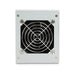 EAN 8433281007376 - TooQ Fonte Ecopower II unidad de fuente de alimentación 500 W 20+4 pin ATX SFX Plata imagen 2