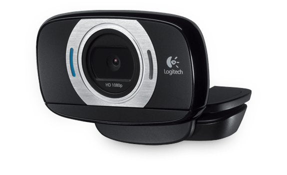 Logitech Hd Webcam C615 Cámara Web 8 Mp 1920 X 1080 Pixeles Usb 2.0 Negro
