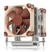 EAN 9010018000122 - Noctua NH-U9 TR4-SP3 sistema de refrigeración para ordenador Procesador Enfriador 9,2 cm Aluminio, Beige imagen 2