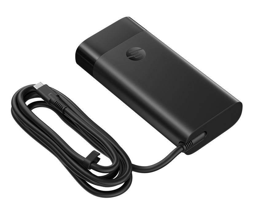 EAN 5715328209442 - HP 140W USB-C Laptop Charger adaptador e inversor de corriente Negro imagen 7