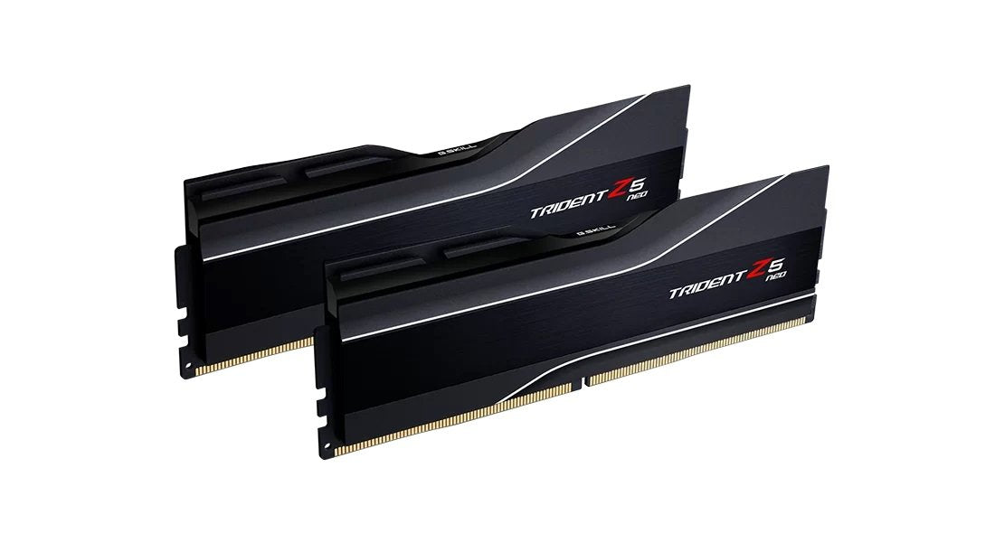 EAN 4713294232632 - G.Skill Trident Z5 Neo F5-6000J3238F16GX2-TZ5N módulo de memoria 32 GB 2 x 16 GB DDR5 288-pin DIMM imagen 1