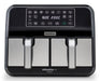 EAN 5011423009971 - Kenwood HFM20.000MB freidora Doble 8 L Independiente 1700 W Freidora de aire caliente Negro imagen 1