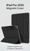 EAN 5704174069331 - eSTUFF ES682180-BULK funda para tablet 27,9 cm (11") Folio Negro imagen 4