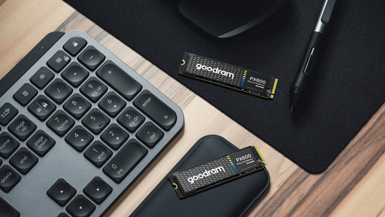 EAN 5908267964101 - Goodram SSDPR-PX600-2K0-80 unidad de estado sólido 2 TB M.2 PCI Express 4.0 NVMe 3D NAND imagen 5
