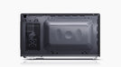 EAN 4974019142326 - Sharp YC-MG02E-B microondas Negro Microondas con grill Encimera 20 L 800 W imagen 3