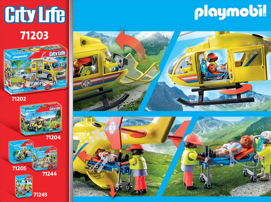 EAN 4008789712035 - Playmobil City Life 71203 figura de juguete para niños imagen 3
