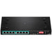 EAN 0710931161328 - Trendnet TPE-LG80 switch No administrado Gigabit Ethernet (10/100/1000) Energía sobre Ethernet (PoE) Negr imagen 3