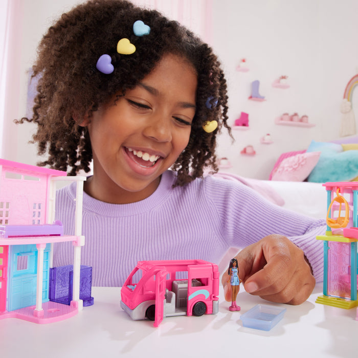 EAN 0194735245208 - Barbie Mini BarbieLand HYF39 accesorio para muñecas Estuche de juego de muñeca imagen 2