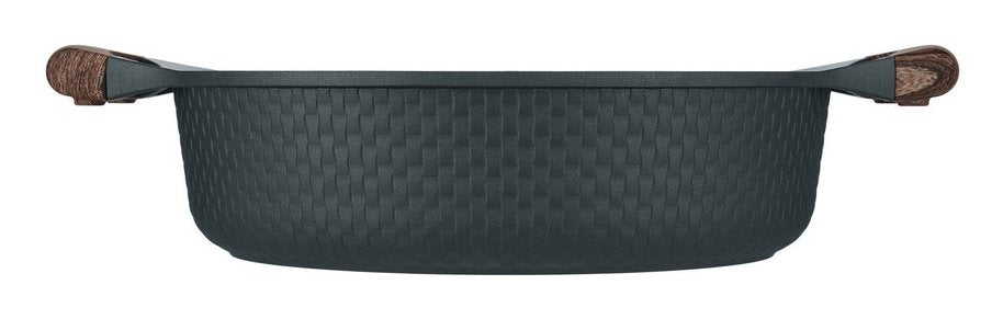EAN 4260709013978 - Resto Kitchenware 93906 batería de cocina Negro Aluminio 4,1 L 28 cm imagen 4