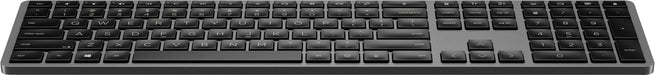 EAN 0196068099282 - HP 975 USB+BT Dual-Mode Wireless Keyboard teclado RF Wireless + Bluetooth Negro imagen 12