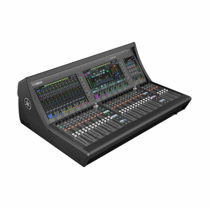 Dm7 E Dm7 Series Digital Mixicons Dm7 Series Digital Mixing Consol