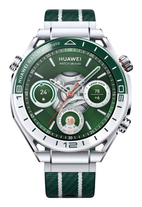 Huawei Watch Ultimate2 Esim, Verde And White, March-B39