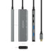 EAN 8436574709834 - AISENS A109-0763 hub de interfaz USB 3.2 Gen 1 (3.1 Gen 1) Type-C 5000 Mbit/s imagen 4
