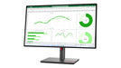 EAN 0196379715482 - Lenovo ThinkVision P27q-30 LED display 68,6 cm (27") 2560 x 1440 Pixeles Quad HD Negro imagen 4