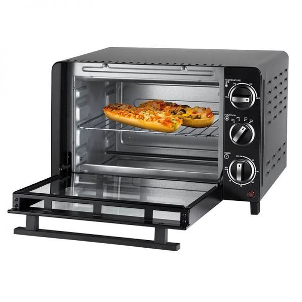 EAN 4011689688751 - Unold 68875 horno 18 L 1200 W Negro imagen 6
