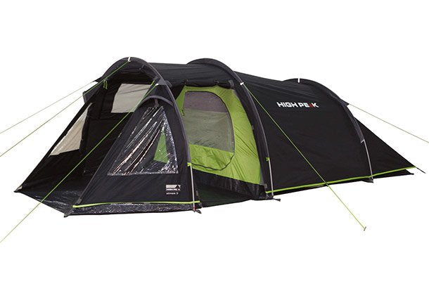 EAN 4001690115353 - High Peak Atmos 3 Tienda de campaña tipo iglú 3 personas(s) Negro, Verde imagen 2