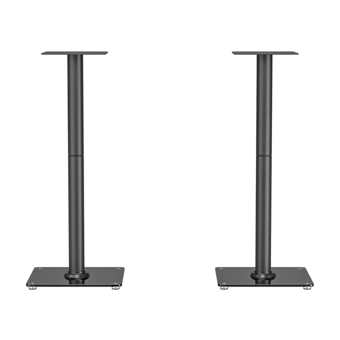 EAN 8435739904268 - AISENS SPK11U-433 soporte de altavoz Piso Acero, Vidrio imagen 2