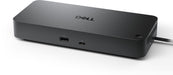 EAN 5397184961735 - DELL WD25 Alámbrico USB 3.2 Gen 2 (3.1 Gen 2) Type-C Negro imagen 4