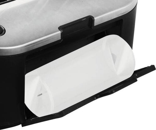 EAN 7333282000035 - Emerio EB-123177.1 cuecehuevos 6 huevos Negro, Transparente imagen 2