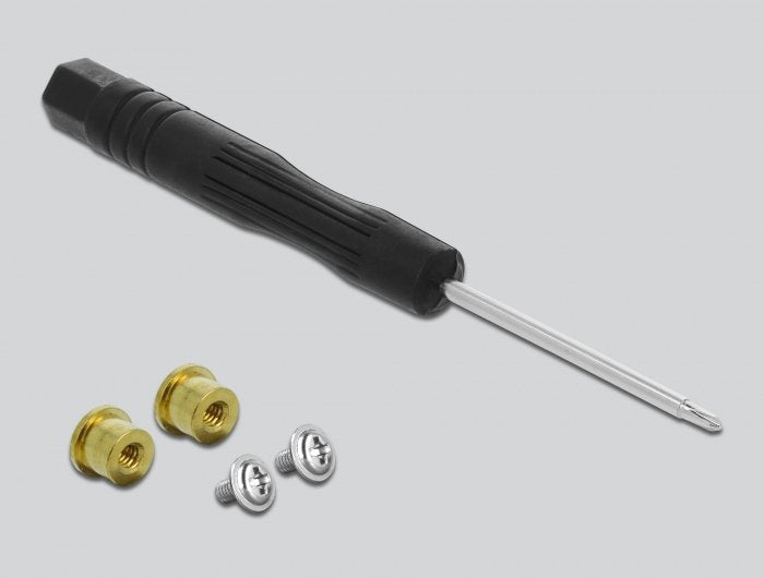 EAN 4043619640997 - DeLOCK SATA 22 pin male to M.2 Key B slot tarjeta y adaptador de interfaz Interno imagen 5