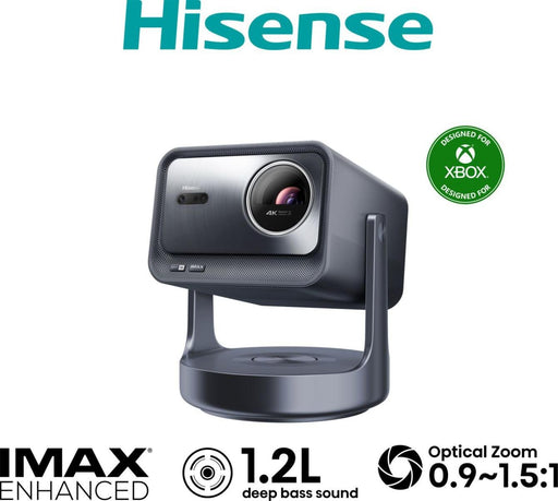 EAN 6942351409405 - Hisense C2-ULTRA Proyector de corto alcance DLP UHD 4K (3840x2160) Negro imagen 1