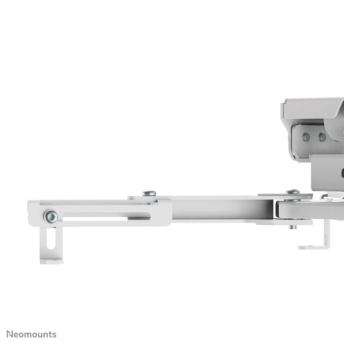 Neomounts Deckenhalter Projektor 35kg Voll Bew. Höv Blanco 60.5-90.5cm