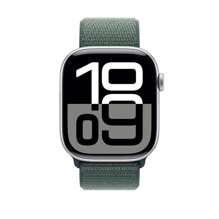 EAN 195949656811 - Apple MXL83ZM/A Accesorios para dispositivos vestibles inteligentes Grupo de rock Verde Nylon, Poliéster,  imagen 3